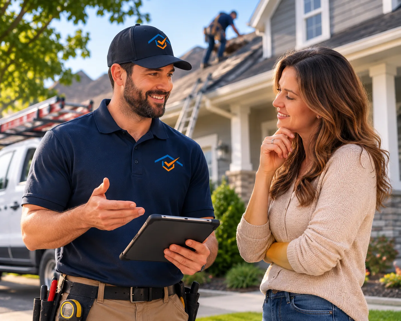 Roof Inspection FAQs in Cold Spring, MN